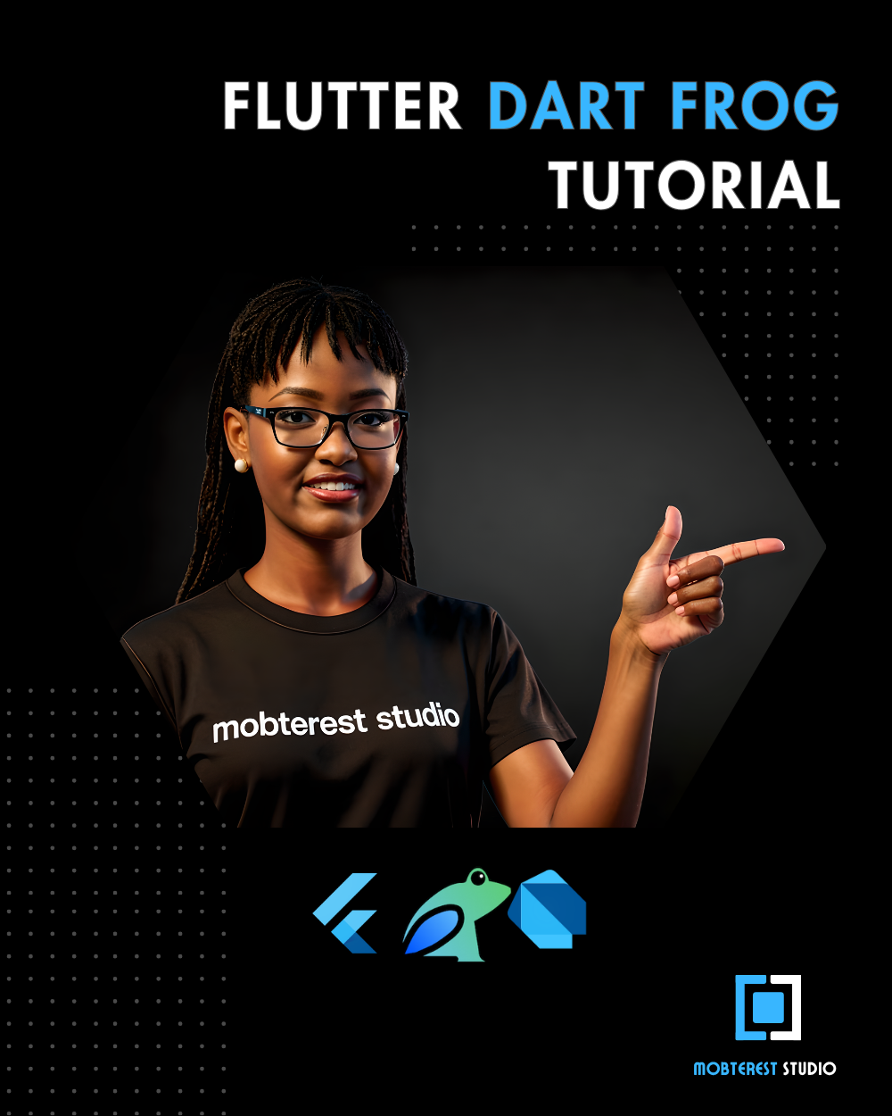 Dart Frog Full Course 2023 Tutorial cover