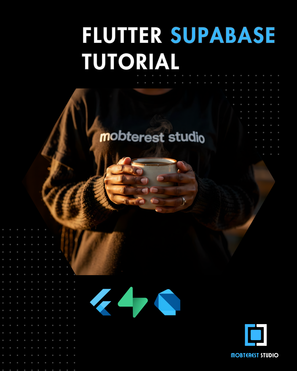 Supabase Flutter Tutorial Series: Build a Car Parking App (ParkIt) cover